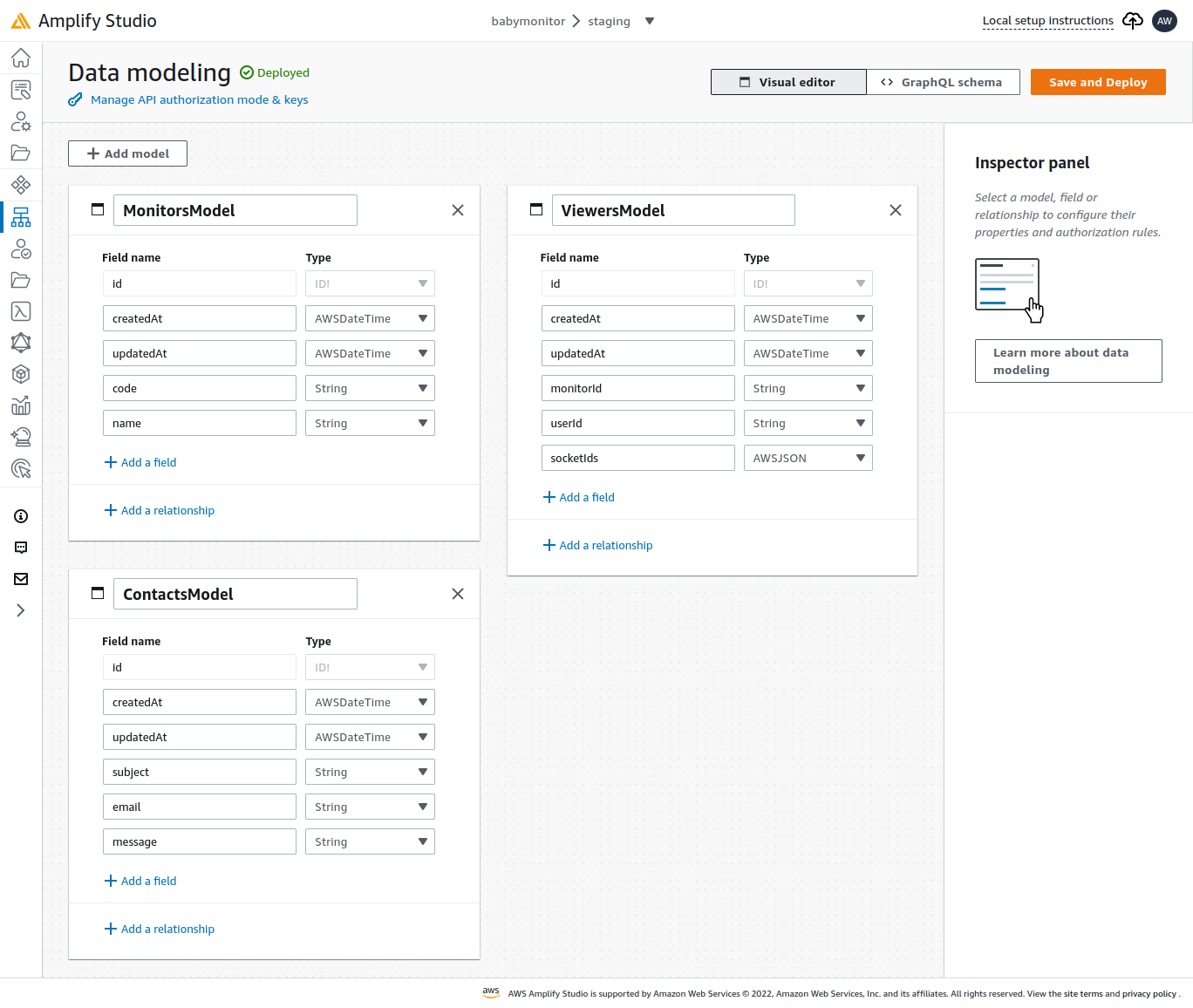 Data Models