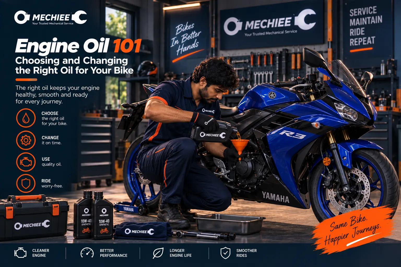 Engine Oil Change