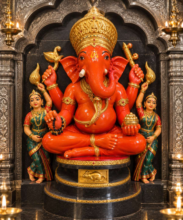 Siddhivinayak  artwork