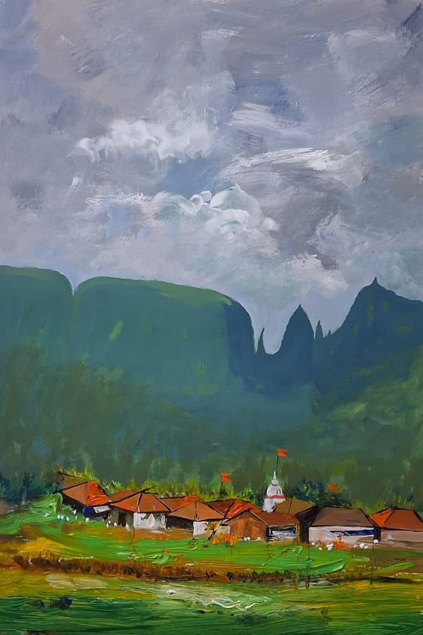 Bramhagiri artwork
