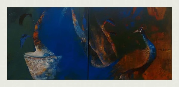 The Silent Dance artwork