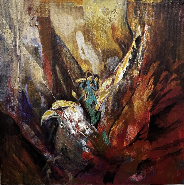 GARUD artwork