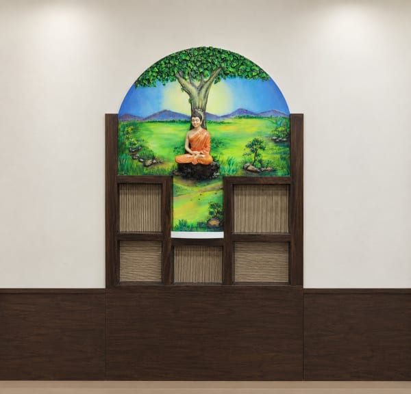Budha by Vinod Eknath Wankhade