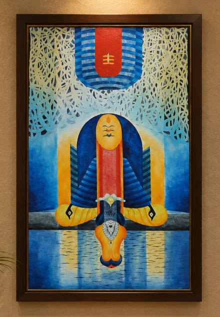 Shiv-3 by Vinod Eknath Wankhade