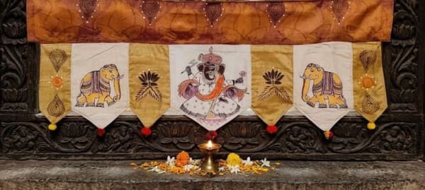 Ganesha artwork