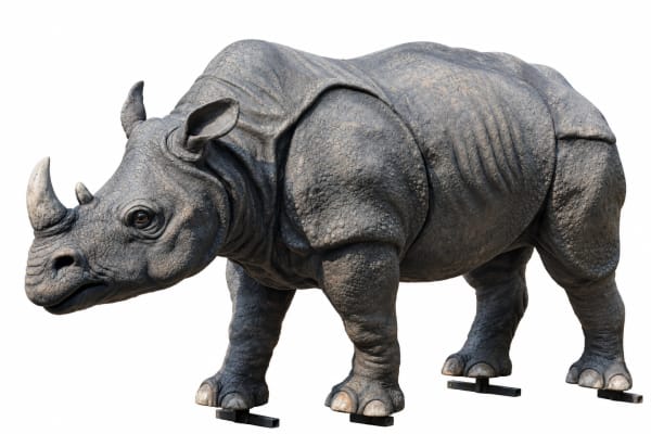 Rhinoceros by SDM ART