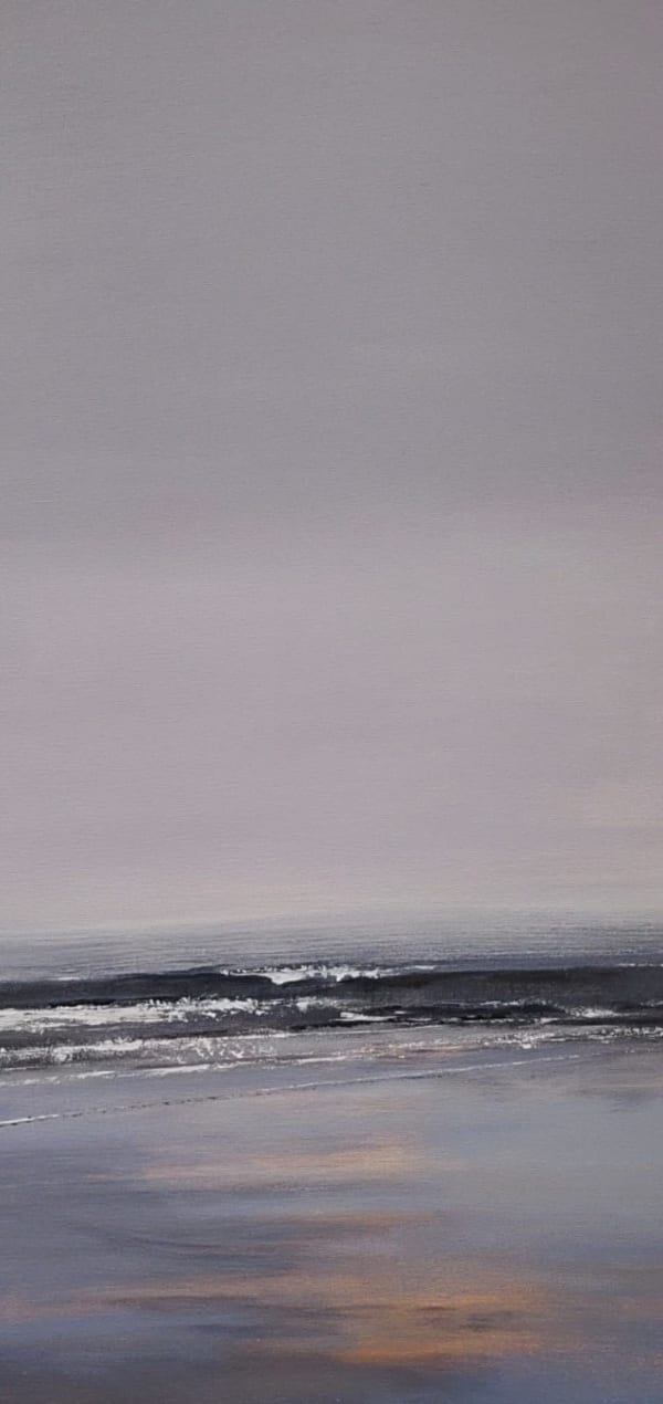 seascape by Gajanan Bobade