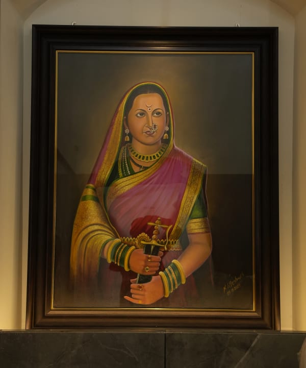 Jija mata by Kalashray Studio 