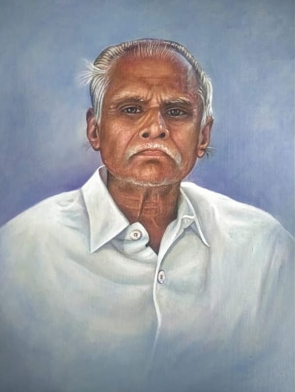 Potrait by Kalashray Studio 