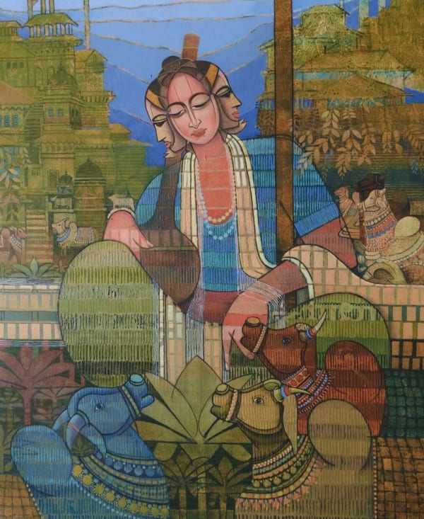 Datta by Hemant mohod