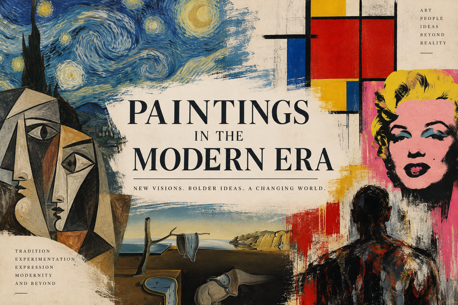 Paintings in the Modern Era