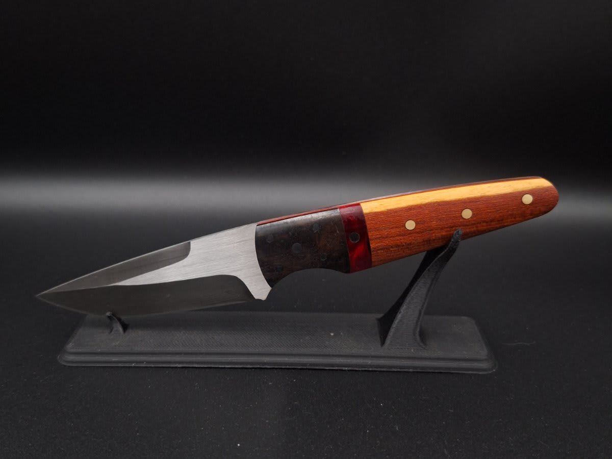 Small Drop Point Hunter