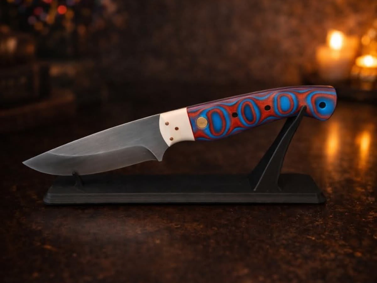 Small Drop Point Hunter