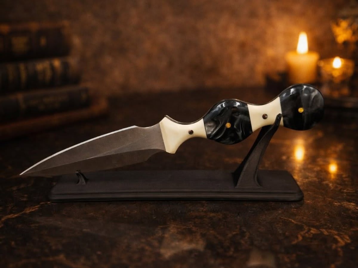 Boot Dagger