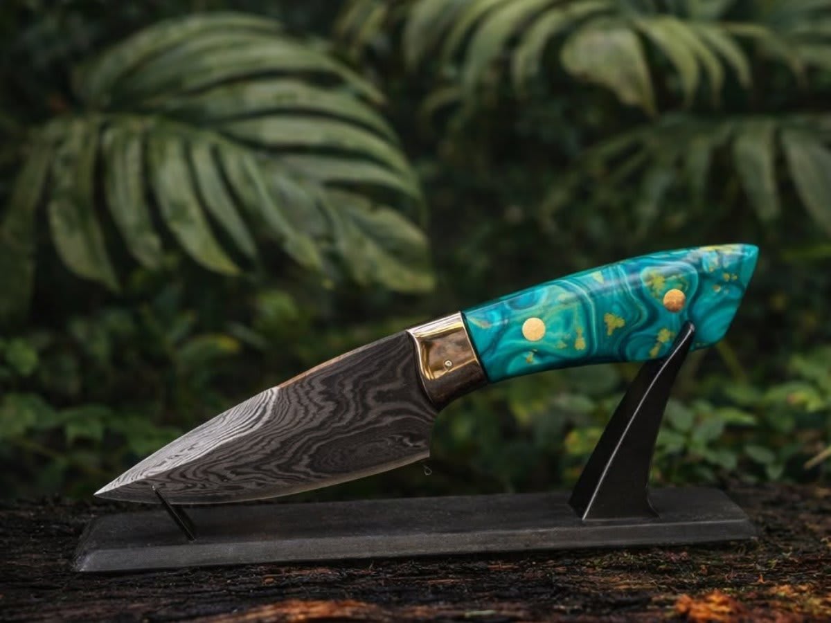 Damascus Skinner 