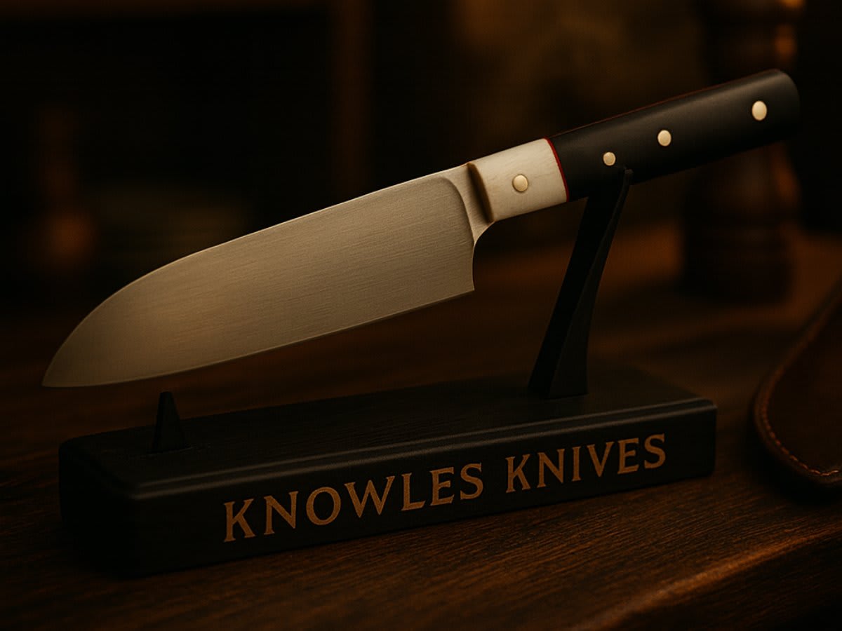 Custom Knife Making