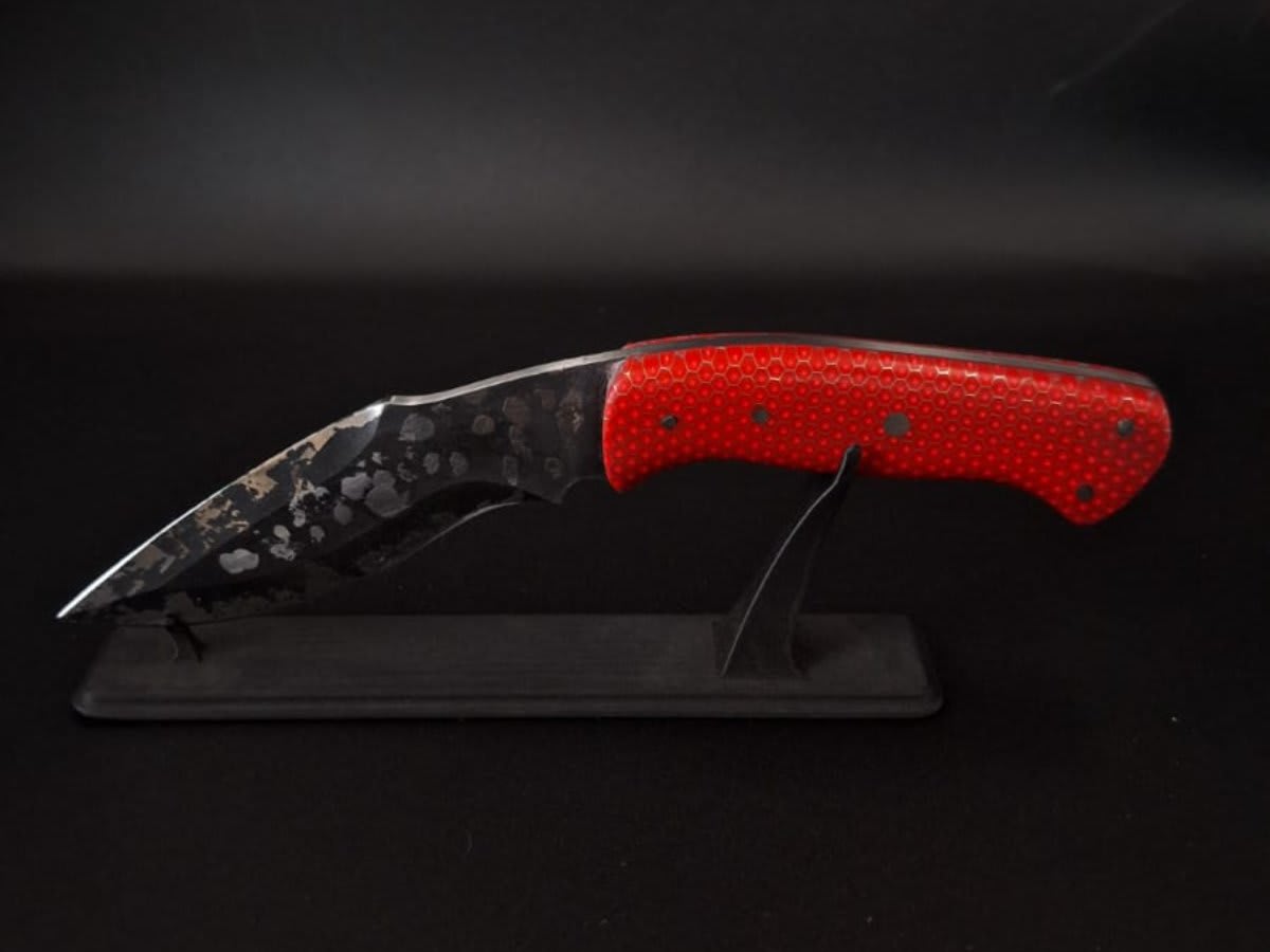 Kukri med