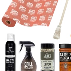 Beef Rib Pro Smoking Bundle from Grill Masters Club