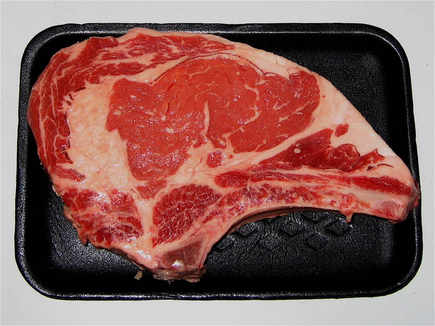 Tomahawk steak