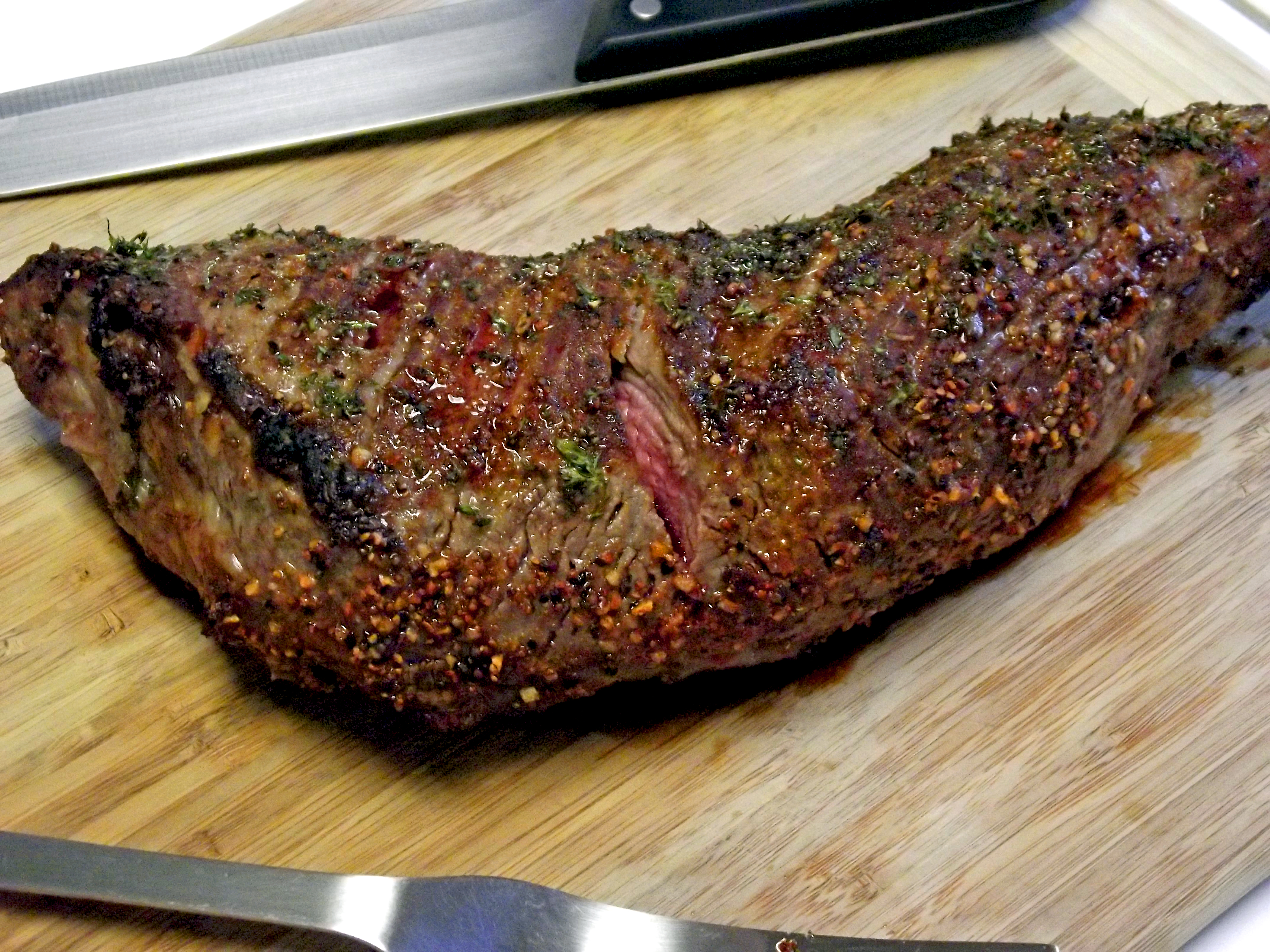 Tri-tip