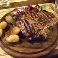 Bistecca alla fiorentina