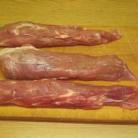 Pork tenderloin