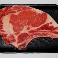 Tomahawk steak