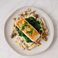 Alaska Gold Halibut Portions from Alaska Gold Seafood