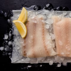 Alaska Lingcod Portions from Alaska Gold Seafood
