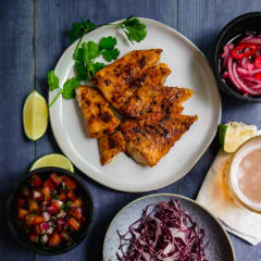 Alaska Rockfish Fillets from Alaska Gold Seafood