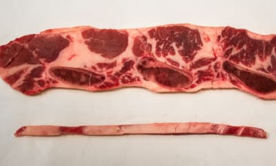 Asado de tira