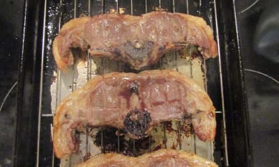 Barnsley chop