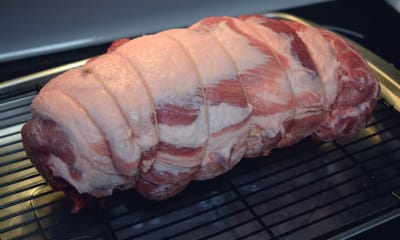 Boston butt