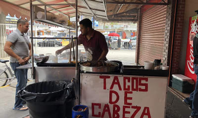 Cabeza de res