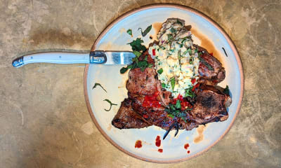 Lamb Leg