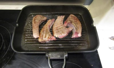 Lamb Loin Chop