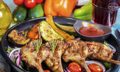 Lamb Rack
