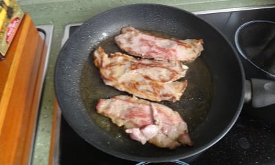 Pluma ibérica