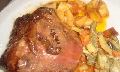 Pork cheek