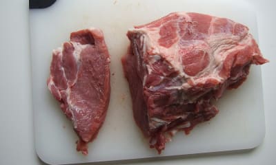 Pork neck