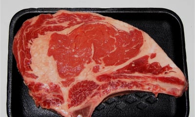 Tomahawk steak