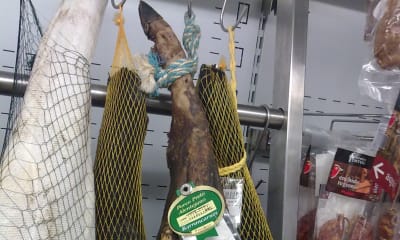 Presunto de Barrancos