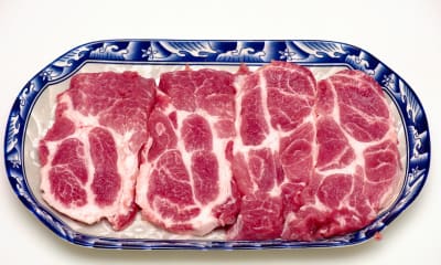 Beef neck