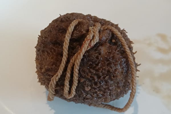 Raw Lamb Breast — Lamb Breast cut