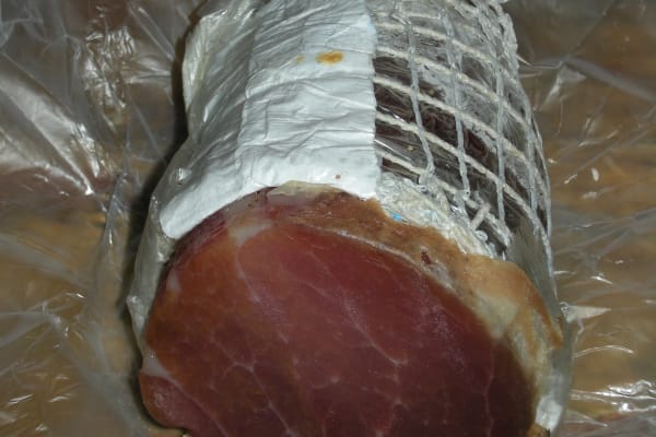 Raw Bondiola — Pork Shoulder cut