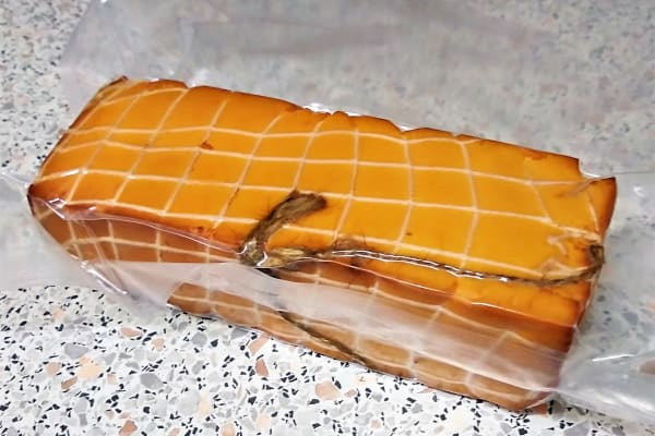 Raw Bauchspeck — Pork Belly cut