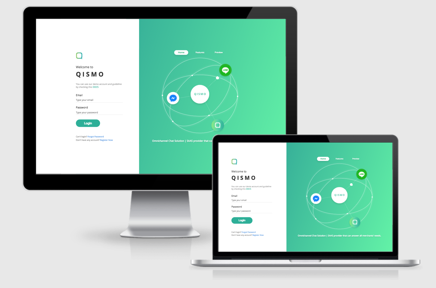 Qismo Platform