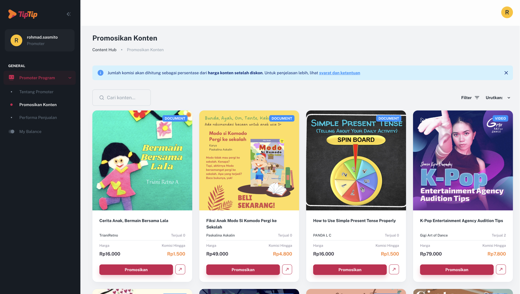 Content Hub Platform