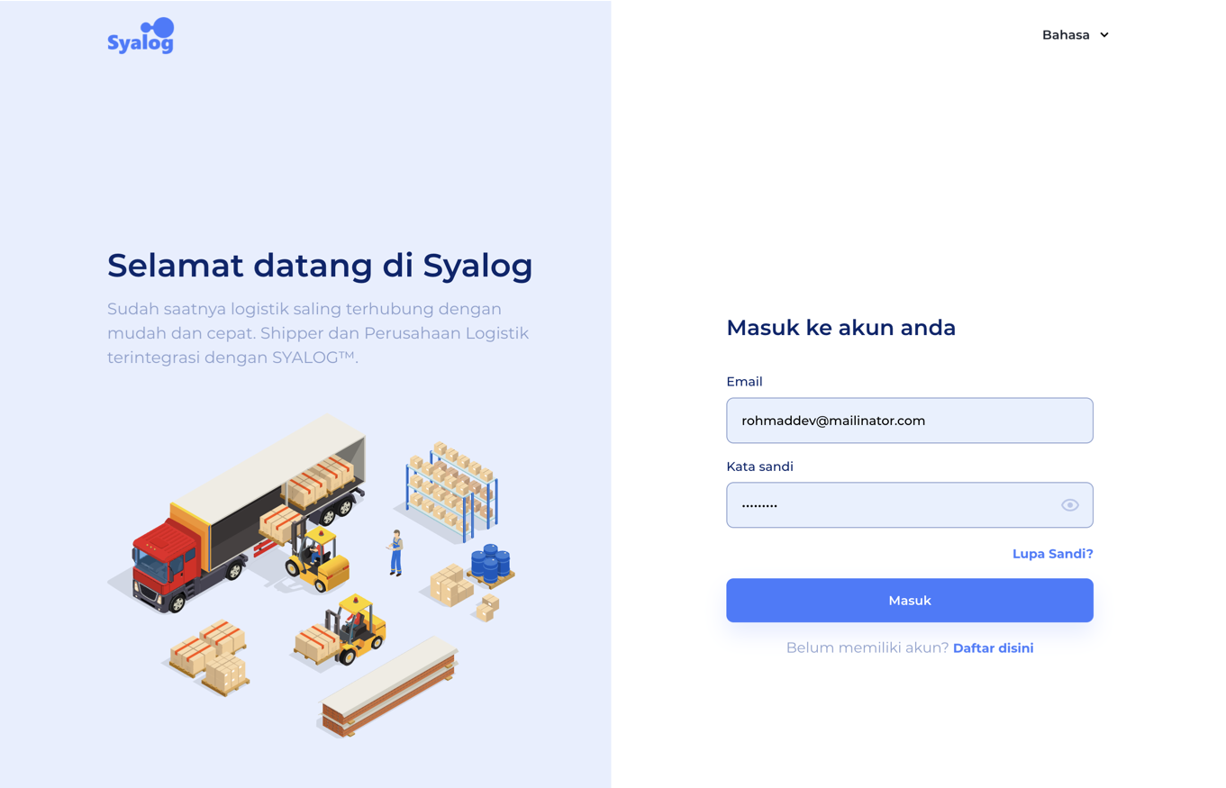 Syalog Platform