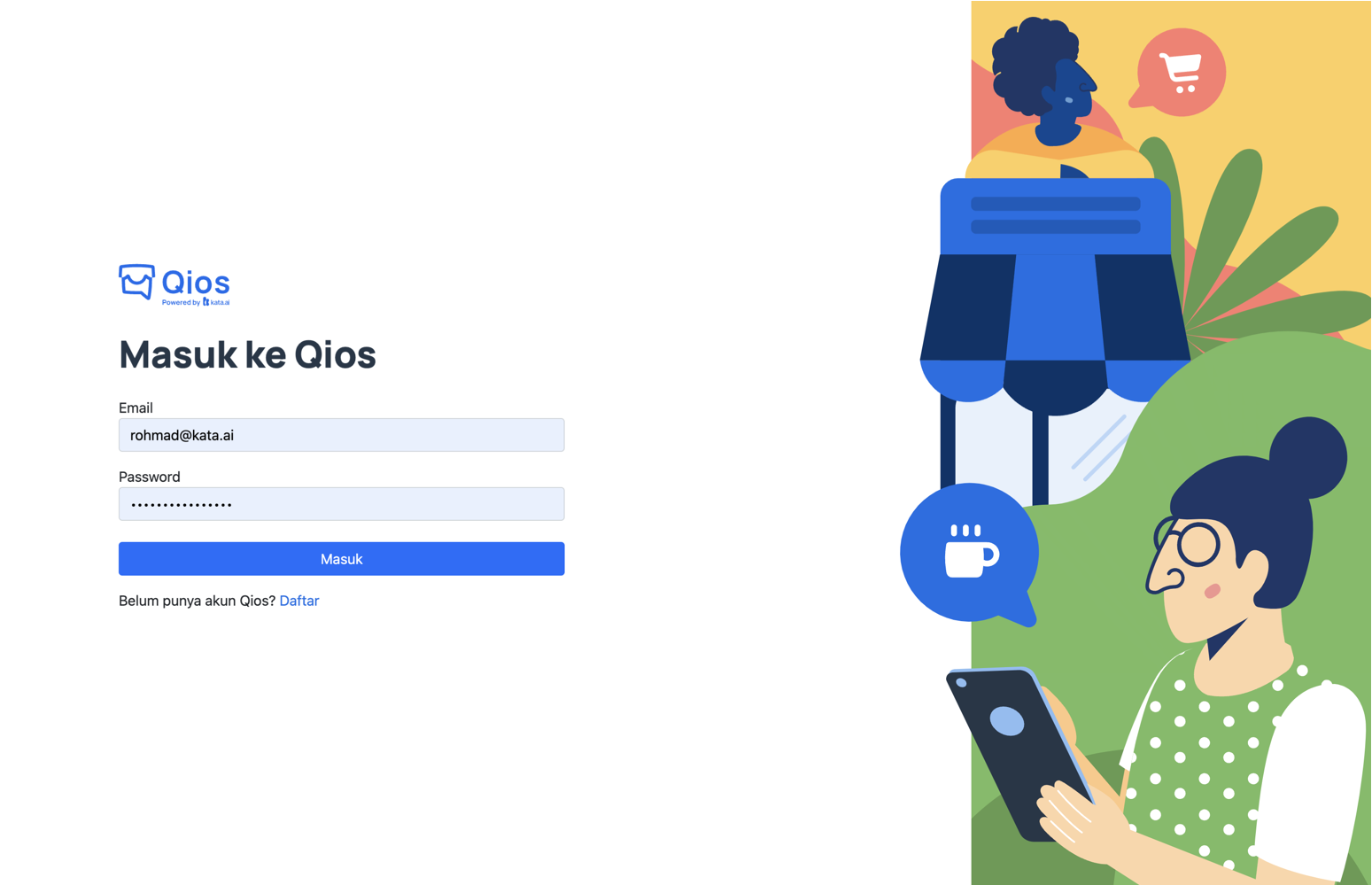 Qios Platform